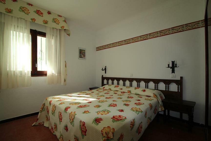 Estrella Del Mar Apartment El Port De La Selva Bagian luar foto