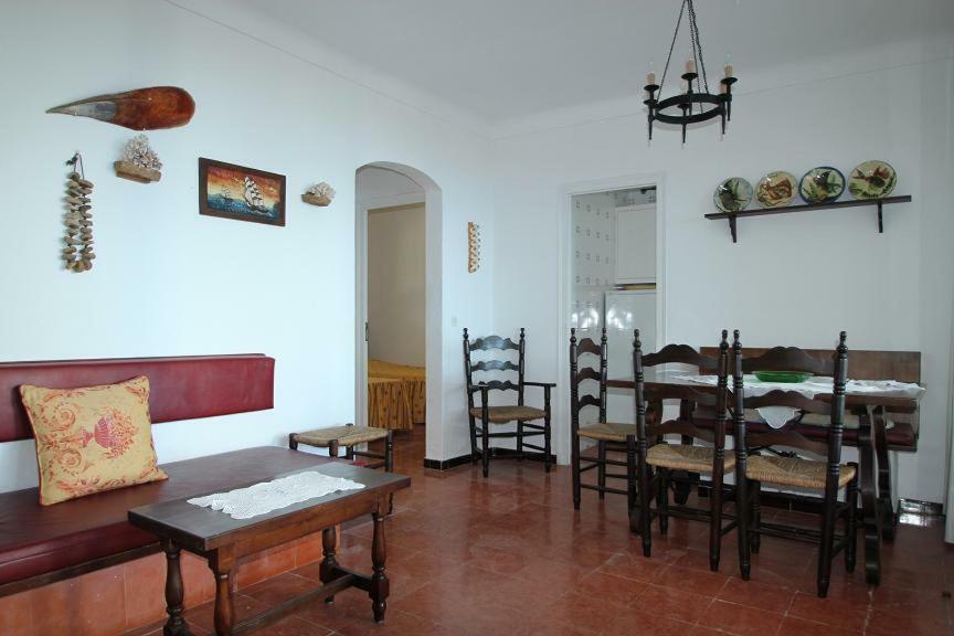 Estrella Del Mar Apartment El Port De La Selva Bagian luar foto