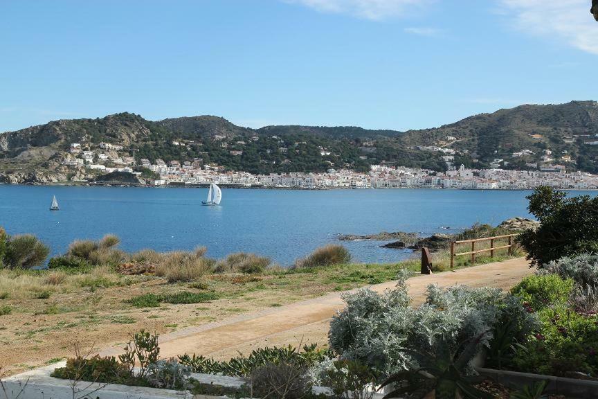 Estrella Del Mar Apartment El Port De La Selva Bagian luar foto